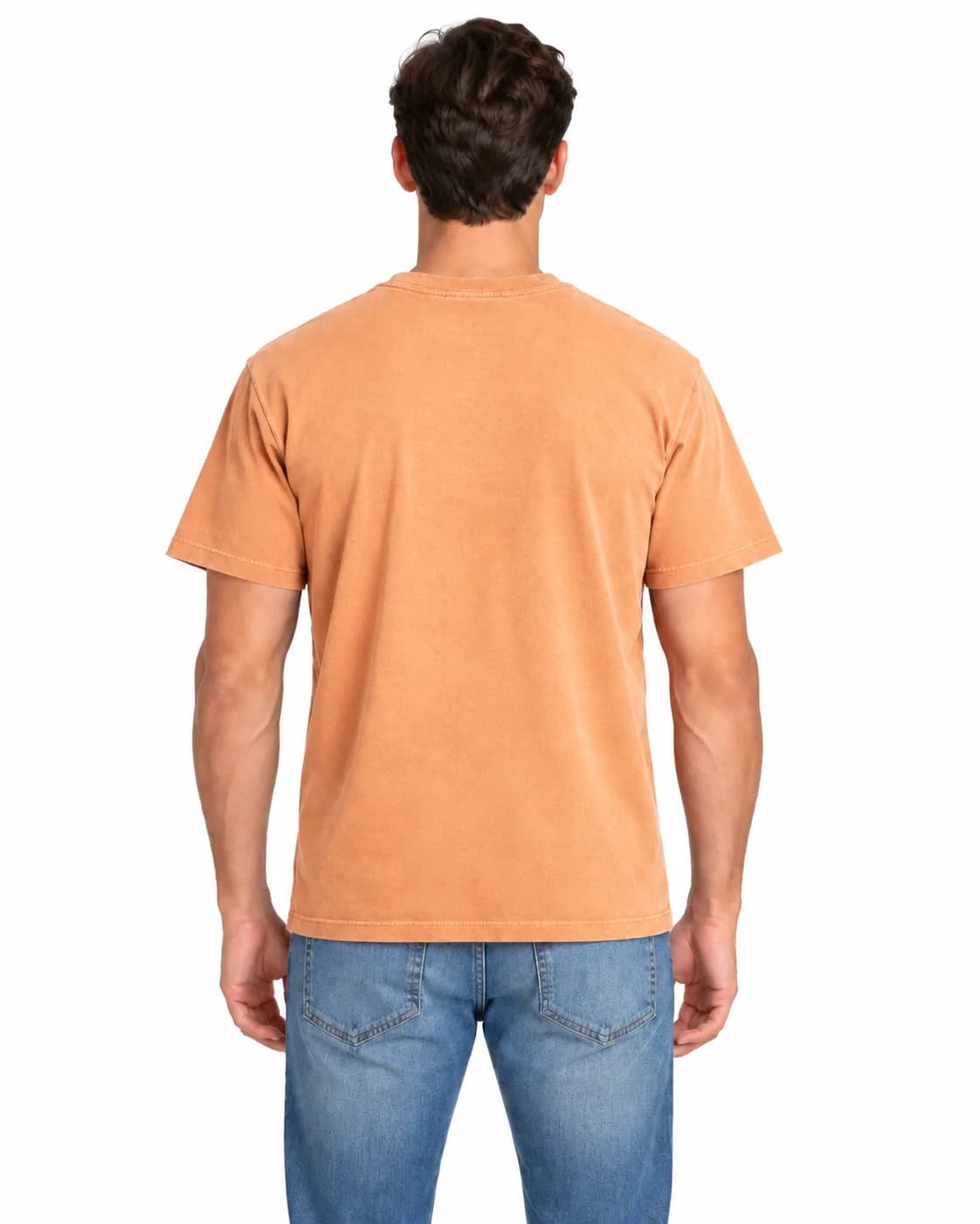 T-Shirt Cotton Washed ELLUS Telha