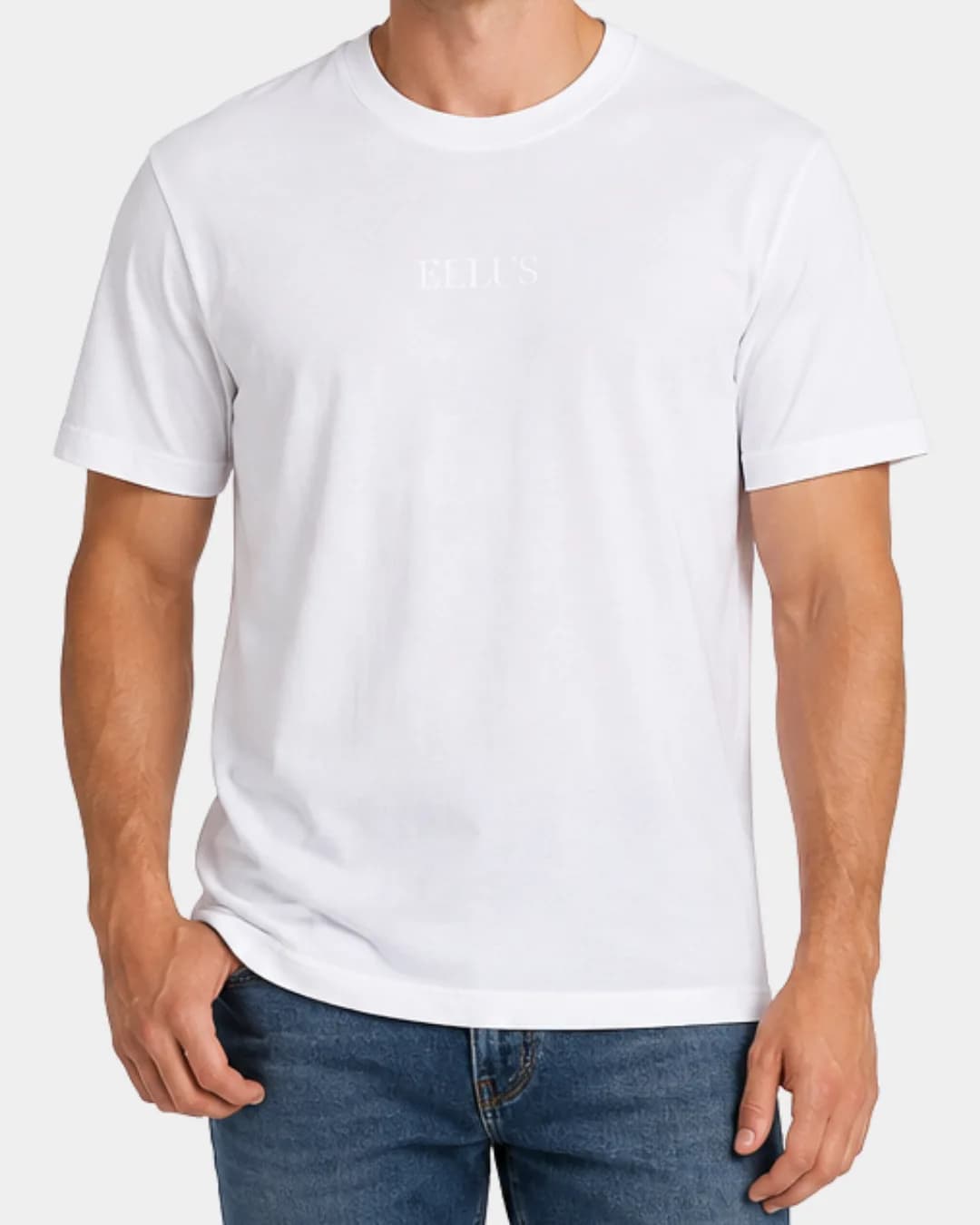 T-shirt Ellus