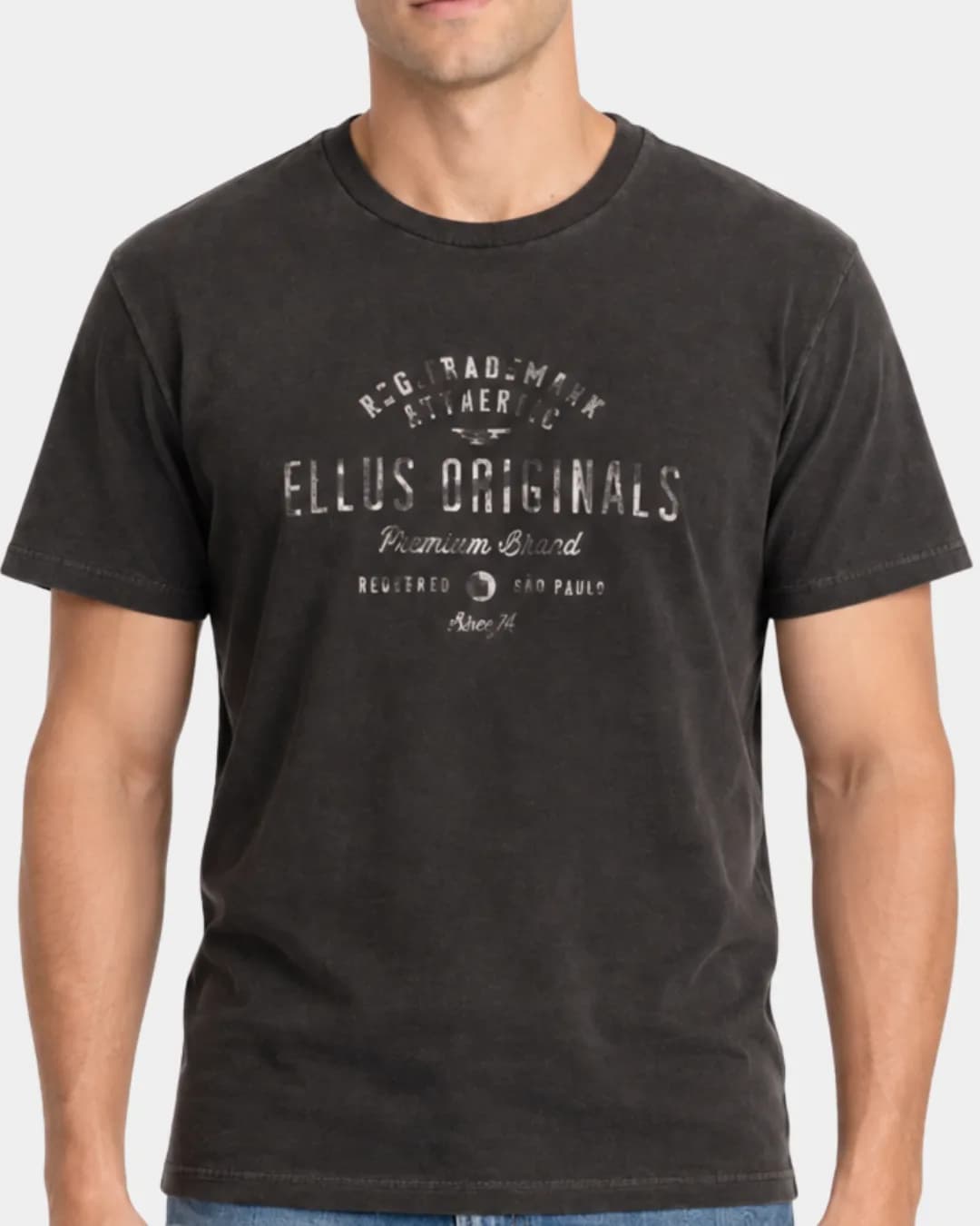 T-shirt Ellus