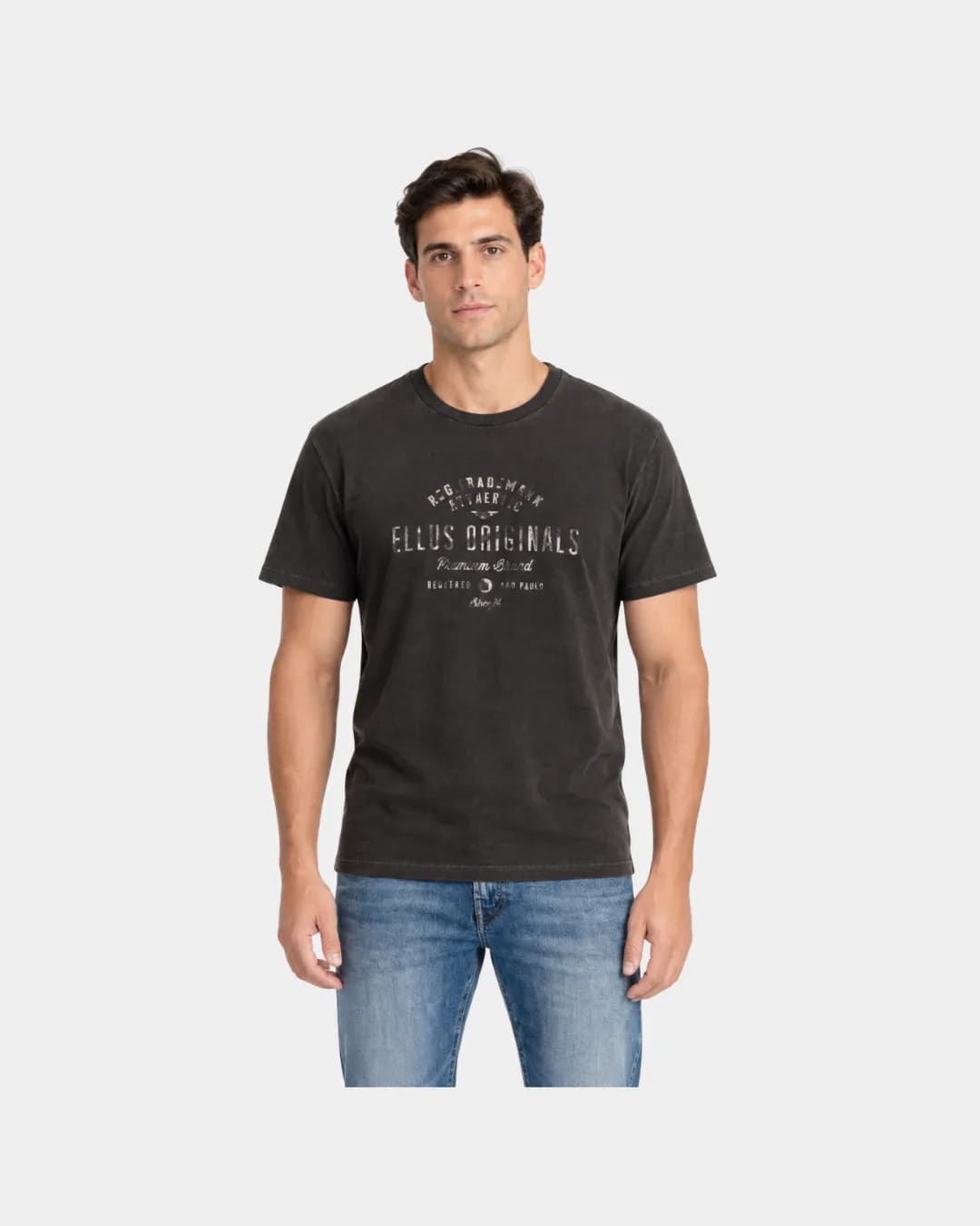 T-shirt Ellus