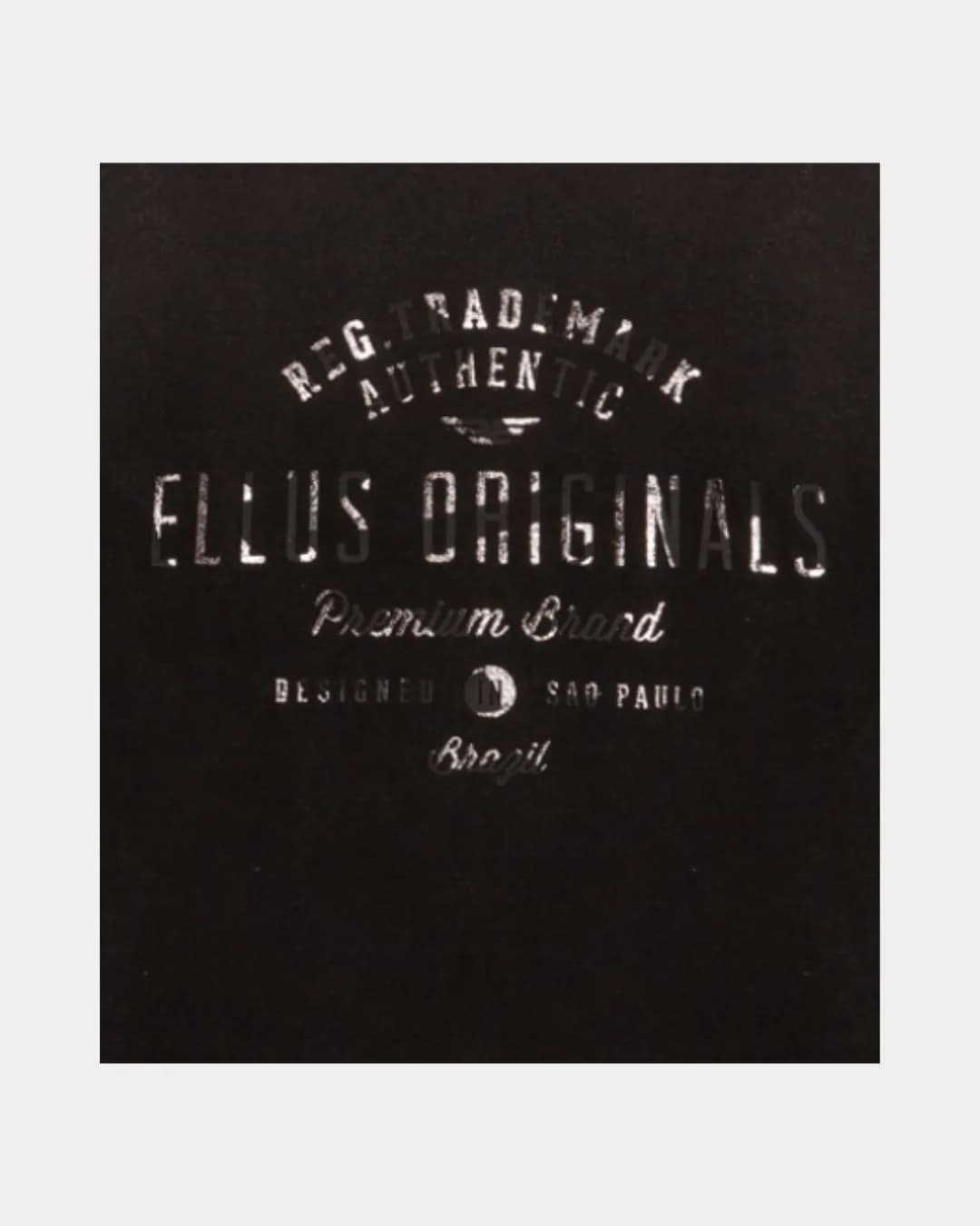 T-shirt Ellus