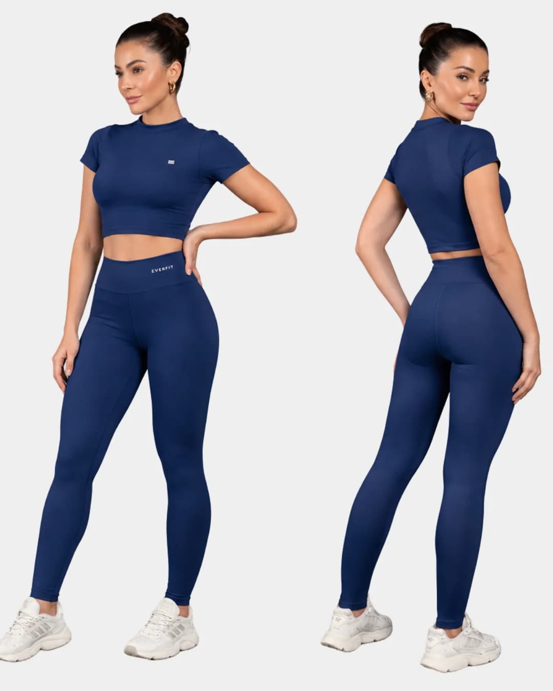 CROPPED BASIC EVERFIT
