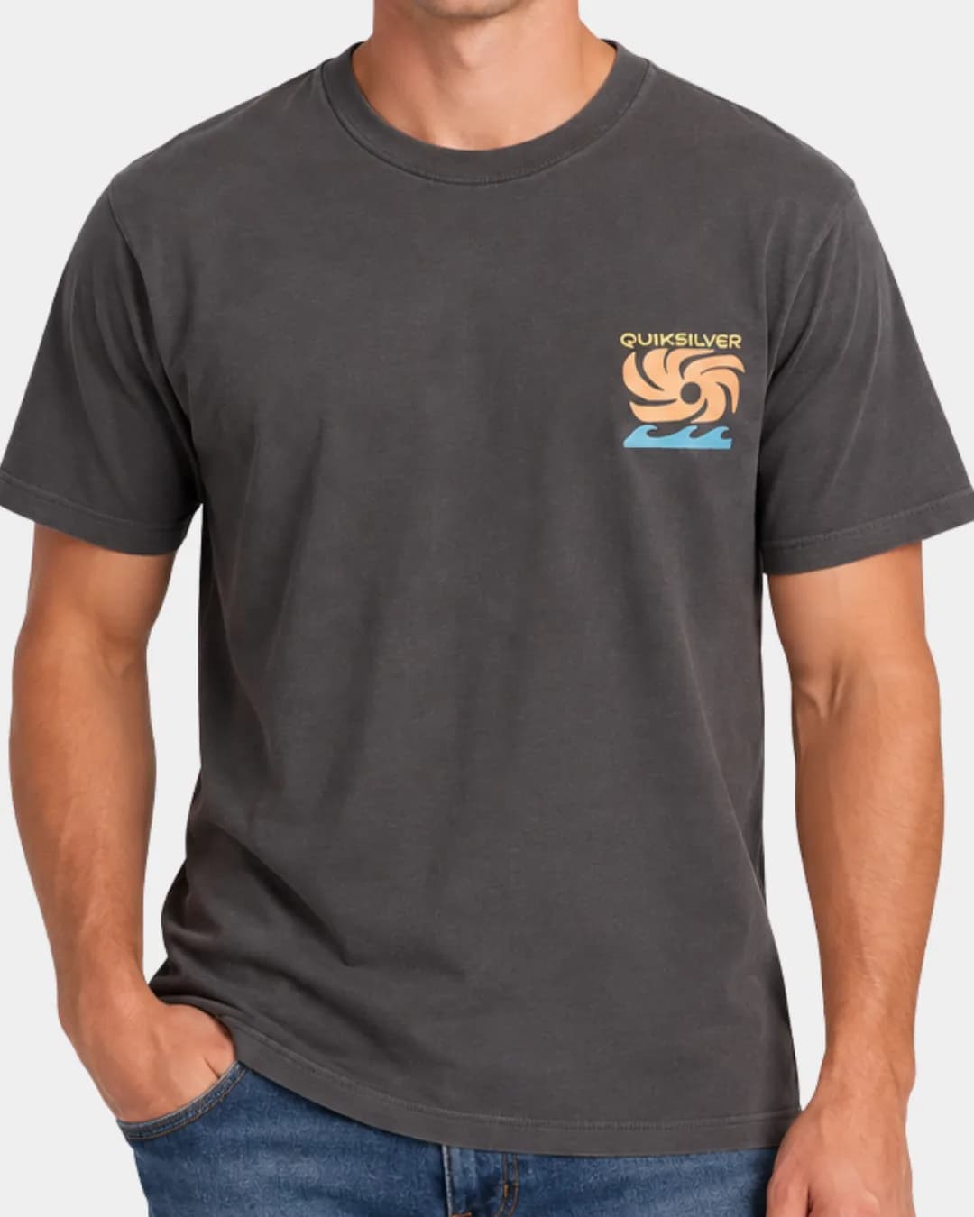 Camiseta Remera Quiksilver Kaltag